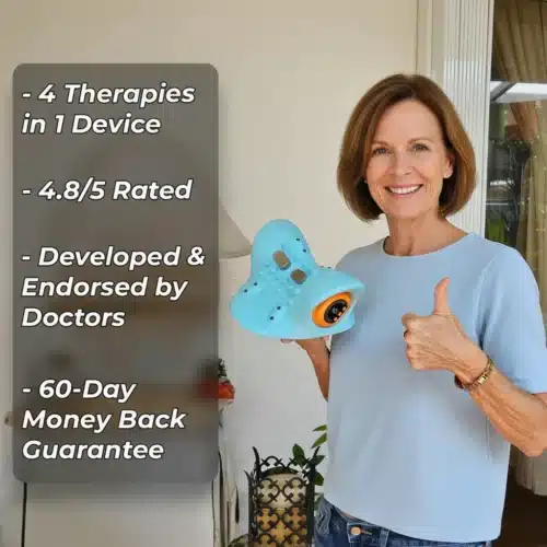 CervicalEase™ Massager - Official Retailer