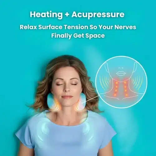 CervicalEase™ Massager - Official Retailer