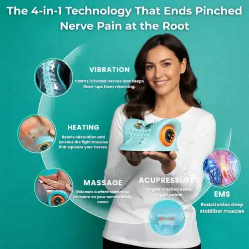 CervicalEase™ Massager - Official Retailer