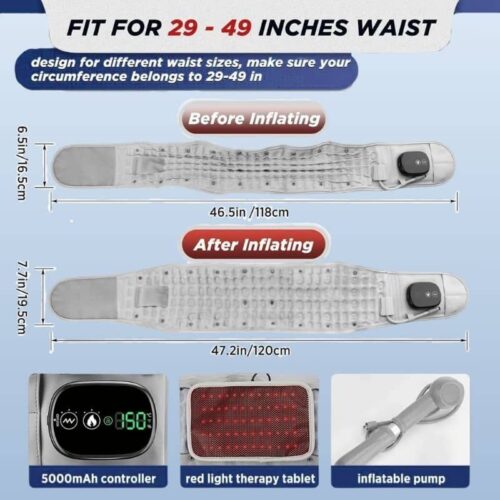 Lupps™ 3-in-1 Back Therapy - Official Retailer