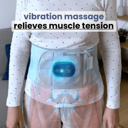 Nuviol™ 3-in-1 Back Therapy Belt - Official Retailer