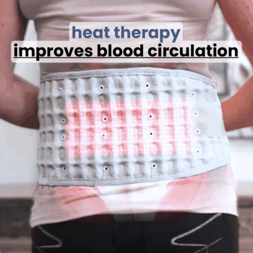 Nuviol™ 3-in-1 Back Therapy Belt - Official Retailer