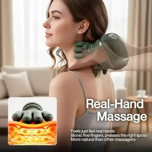 SomaPalm™ HandWave Massager - Official Retailer
