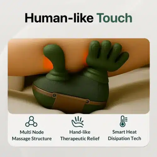 SomaPalm™ HandWave Massager - Official Retailer