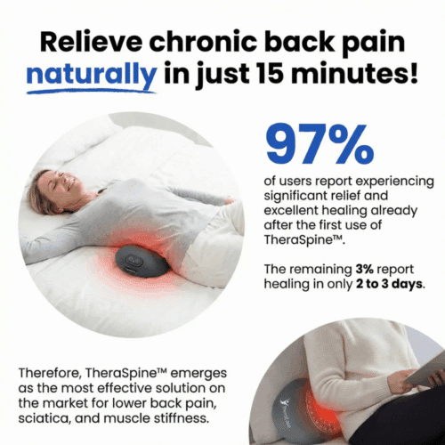 TheraSpine™ Trinity System Pillow - Official Retailer