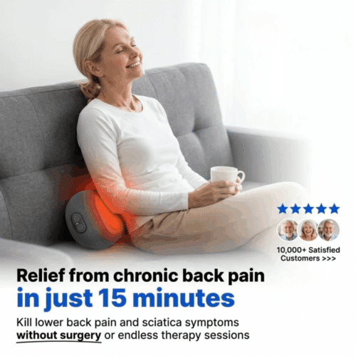 TheraSpine™ Trinity System Pillow - Official Retailer