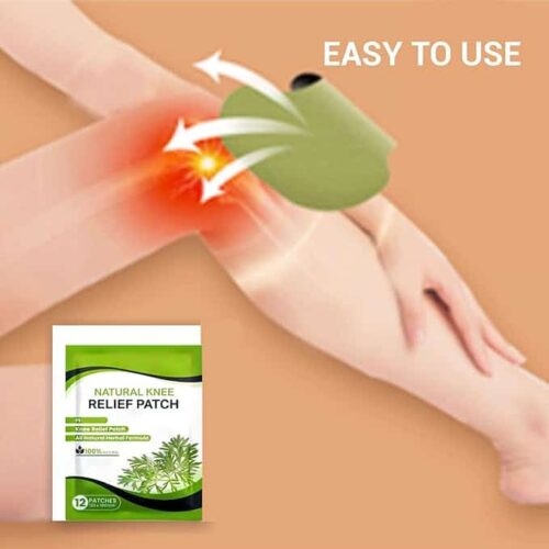 FlexiKnee™️ Patches - Official Retailer