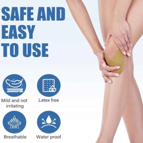 FlexiKnee™️ Patches - Official Retailer