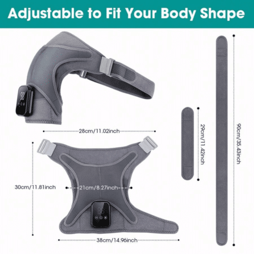 Hewelth ReliefChain Therapy Device (Upgraded Version) - Official Retailer