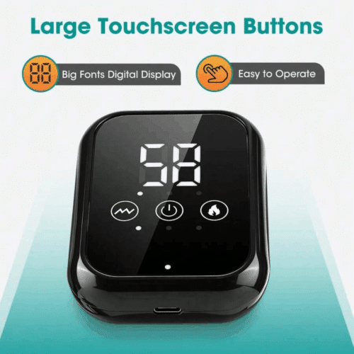 Hewelth ReliefChain Therapy Device (Upgraded Version) - Official Retailer