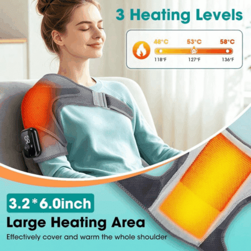 Hewelth ReliefChain Therapy Device (Upgraded Version) - Official Retailer