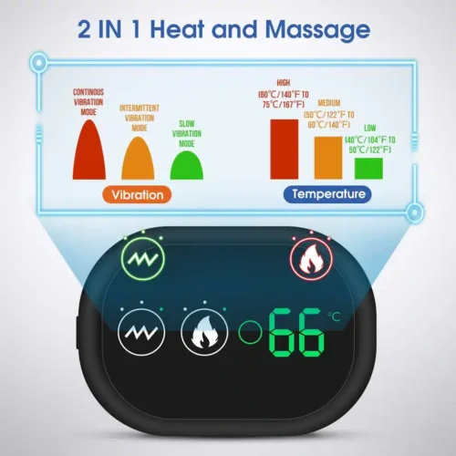 Hewelth ReliefChain Therapy Device - Official Retailer