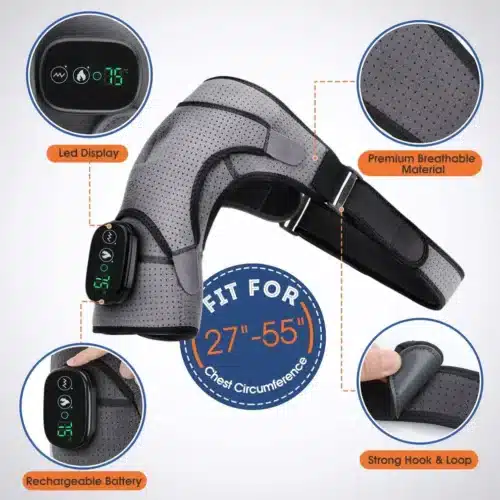 Hewelth ReliefChain Therapy Device - Official Retailer