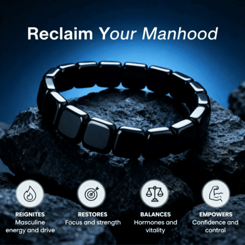 Hematix Hematite Bracelet (Official Retailer) [year]