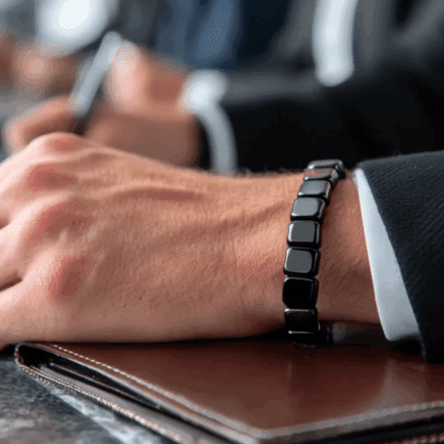 Hematix Hematite Bracelet (Official Retailer) [year]