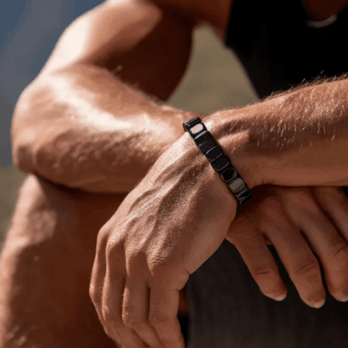 Hematix Hematite Bracelet (Official Retailer) [year]