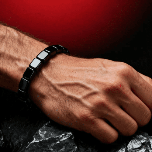 Hematix Hematite Bracelet (Official Retailer) [year]