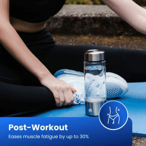AquaFusion Hydrogen Bottle (Official Retailer) [year]
