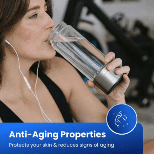 AquaFusion Hydrogen Bottle (Official Retailer) [year]
