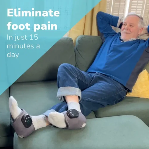 Qinux FootRevita (Official Retailer) [year]