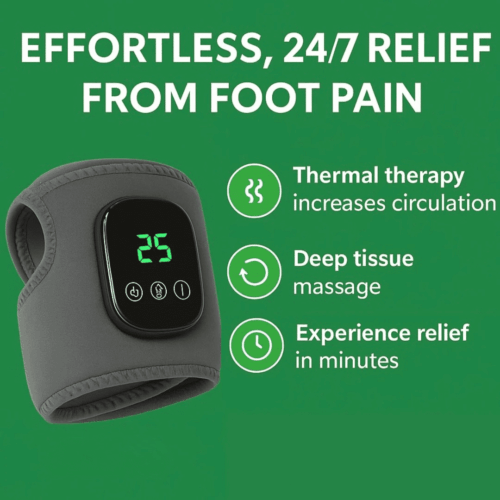 Qinux FootRevita (Official Retailer) [year]