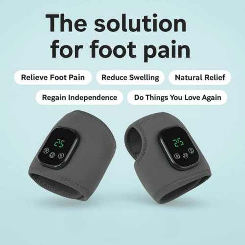 Qinux FootRevita (Official Retailer) [year]