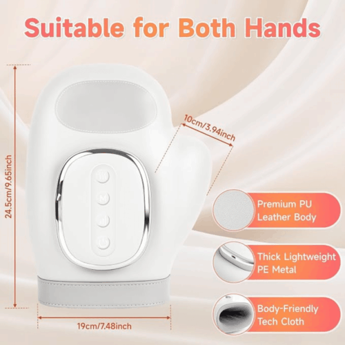 Nuvra 3-in-1 Hand Massager (Official Retailer) [year]