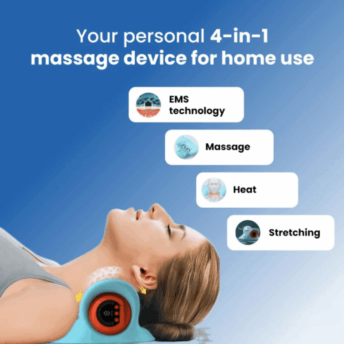 TheraNeck 4-in-1 Massager (Official Retailer) [year]