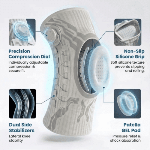 Peakflex Knee Sleeve (Official Retailer) [year]