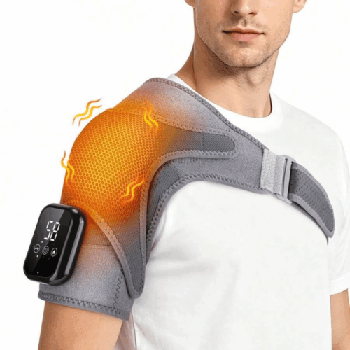 Fitmina Triple Method Shoulder Massager (Upgraded Version [year]) - Official Retailer