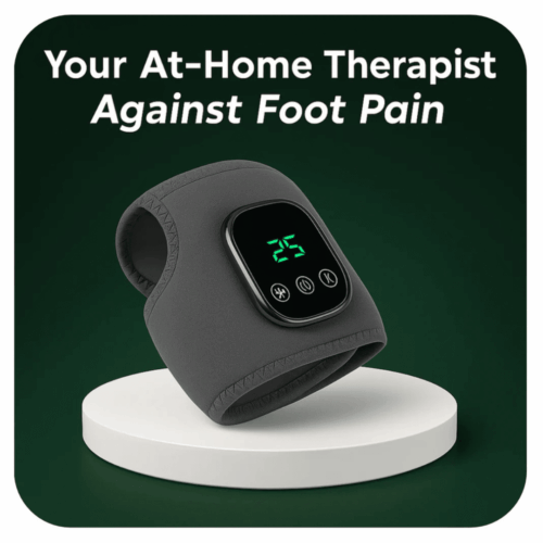 Velafoot 3 in 1 Foot & Ankle Massager (Official Retailer) [year]