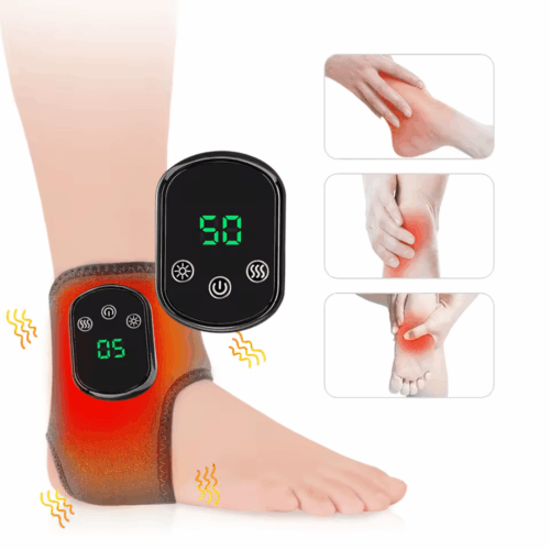 Velafoot 3 in 1 Foot & Ankle Massager (Official Retailer) [year]
